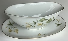 Franconia Gravy Boat with