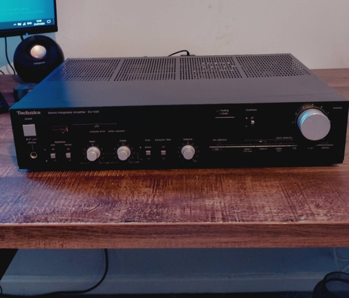 Technics v2x integrated - su-v2x,