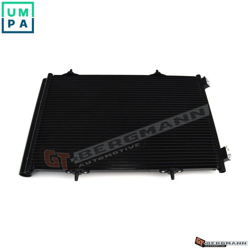 Condenser air conditioning - condenser,