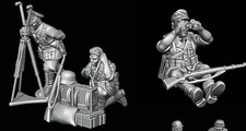 Afrika korps forward - mm,