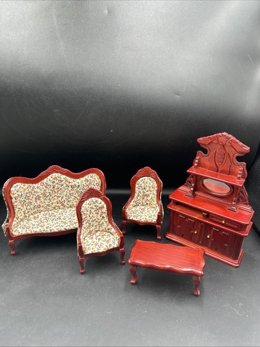 Dolls house unbranded - dolls,