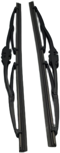 Land rover front - , rear