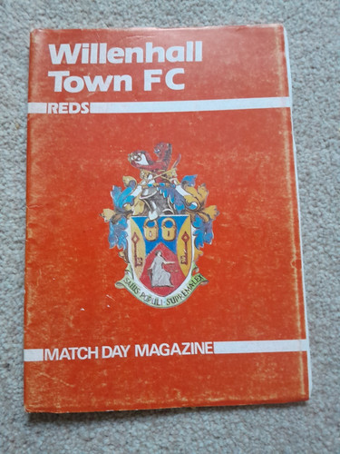 Willenhall town pelsall - willenhall,