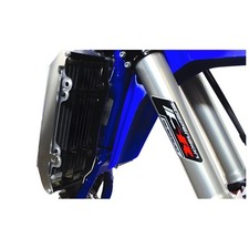 Radiator grille AXP aluminium