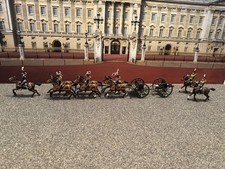 Kings Troop Royal Horse