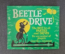 The Original BEETLE DRIVE •