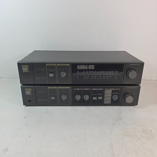 Sanyo stereo integrated - stereo,
