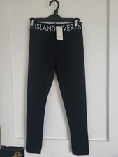 Girls River Island Black