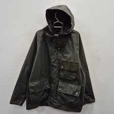 Barbour Modified Solway Wax