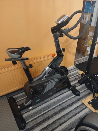 Spin bike bibh - bike, spada