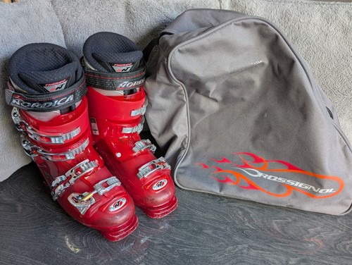 Nordica beast ski boots - beast, 10