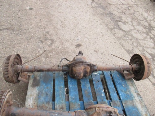 Dana studebaker rear axle - dana,