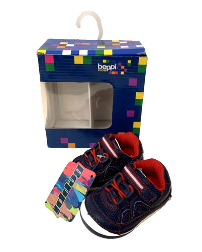 Beppi kids trainers navy - kids,