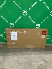 LG TV 48 in 4K Ultra HD HDR AI