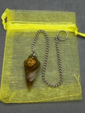 Agate crystal dowsing - ,