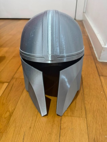 Full size adult - size, mandalorian