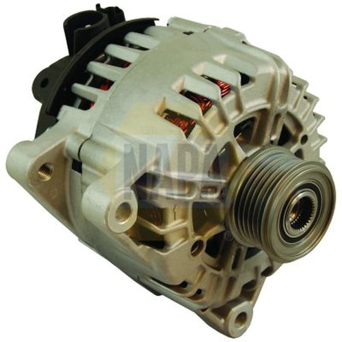Napa car alternator 12v fits - car,