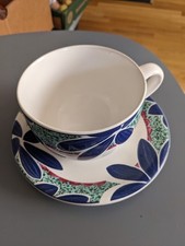 Giant Cup & Saucer by Mary Ann