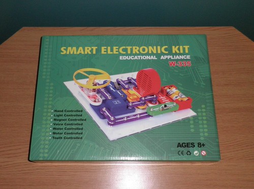 Smart electronic kit - smart,