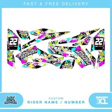 Fits Yamaha Raptor 350 quad