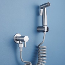 Handheld Steel Shattaf Toilet