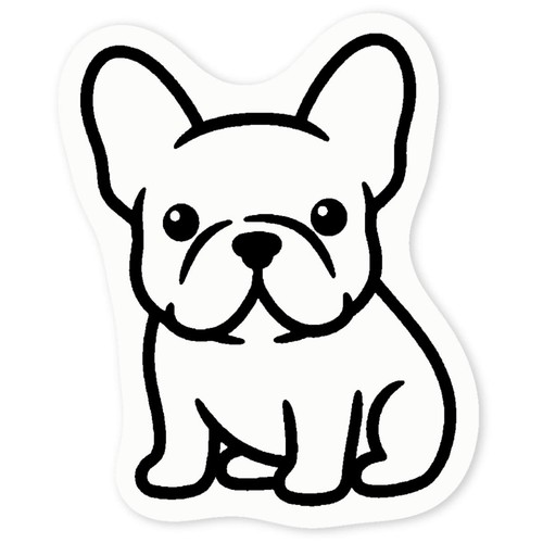 Cute puppy french bulldog - puppy, bulldog'