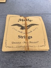 Aquila Soprano 4U regular tuning - pack of 5