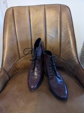 Genuine l Leather Spanish