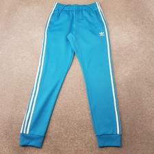Adidas Mens Tracksuit Bottoms