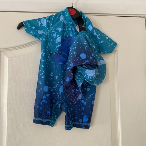Next dinosaur sunsuit 18 - dinosaur,