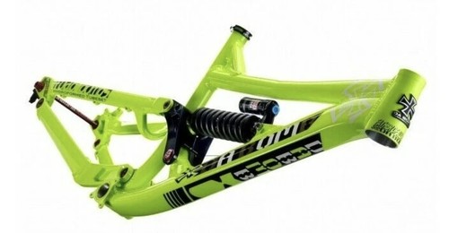 Bomb foab frame - dh, /
