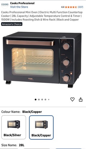 Mini portable oven - mini,