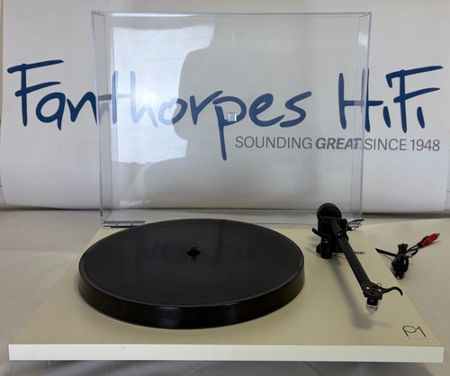 Rega planar turntable inc - 1,