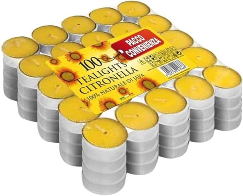 100 prices citronella - x,