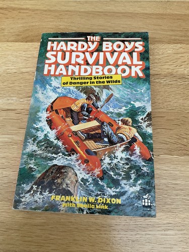 The hardy boys - the,