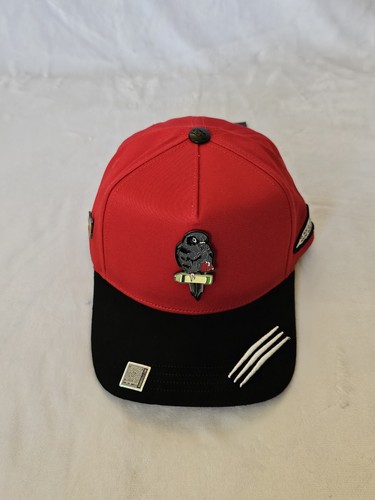 Gorra del perico red - del,