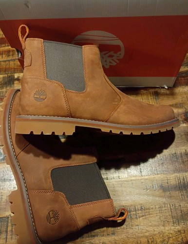 Mens timberland prem leather - mens,