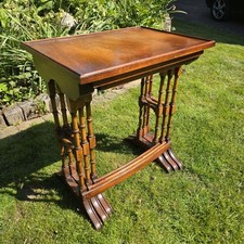 Antique wooden nest 3 - antique,