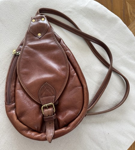Hidesign vintage brown leather - hidesign,