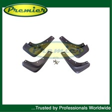 Premier Direct Fit Mud Flaps Fits Volvo S40 Sport 2008-2024
