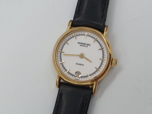 Vintage raymond weil geneve - vintage,
