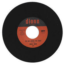 Moses Smith The Girl Across