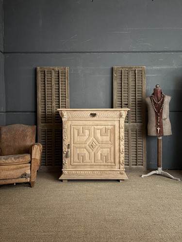 Antique french cupboard - cupboard, /