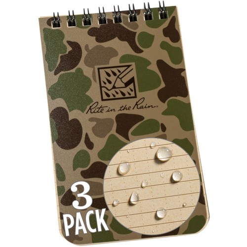 Rite the rain weatherproof - rite,