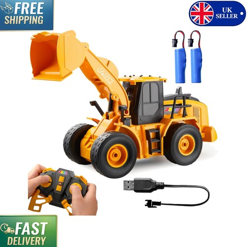 4ghz front loader - front,