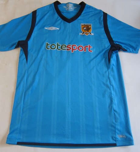 Hull city 2009 - 10, away
