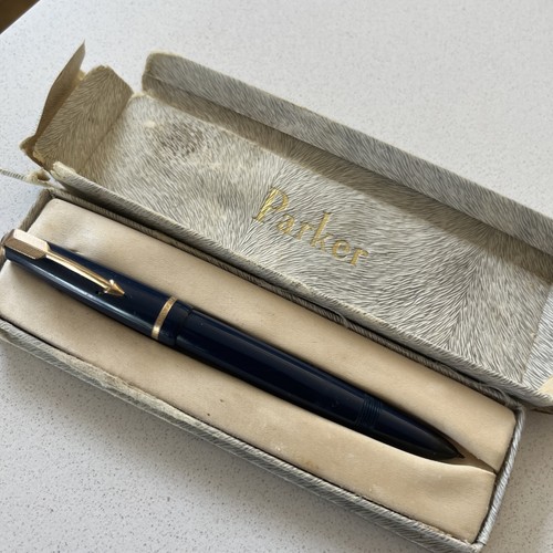 Vintage parker lady duofold - parker,