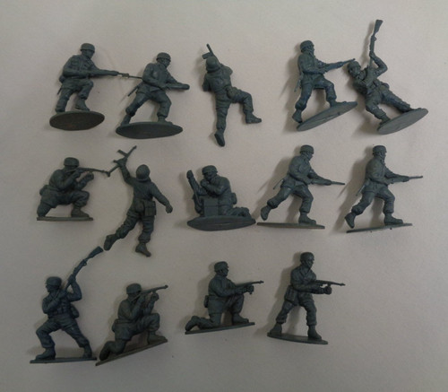 Airfix german - airfix, 1/32