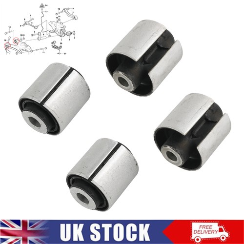 Rear control swing arm - 2x,