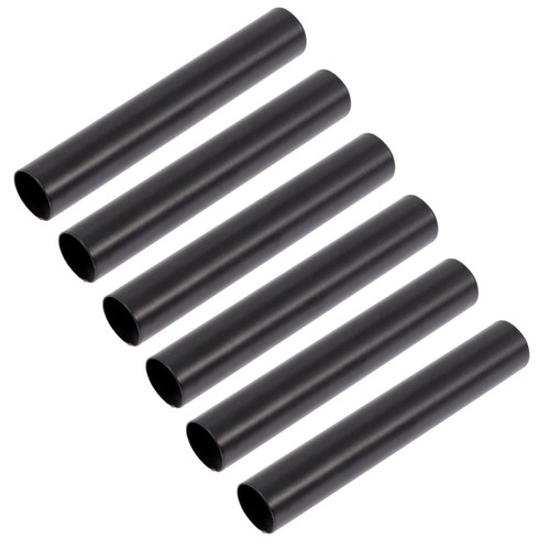 6pcs reusable black iron lamp - 6pcs,